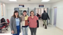 Imagen de Adolescentes de Cutral Co y Huincul ya cuentan con un consultorio orientado que los escucha: es en el hospital público
