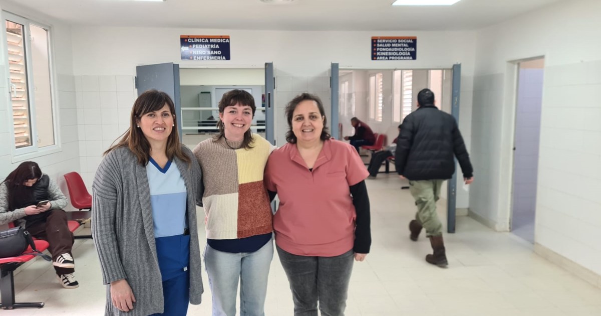 Inauguran consultorio para adolescentes en hospital de Cutral Co y Plaza Huincul