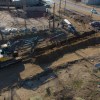 Imagen de Plaza Huincul: más de 200 familias están cada vez más cerca de acceder a la red cloacal