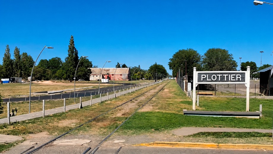 Una farmacia de Plottier fue escenario del episodio ocurrido el 5 de septiembre de 2025.
