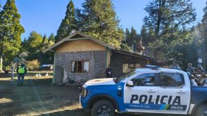 Desalojo mapuche en Villa La Angostura: el juez dio por frustrado el segundo tramo del operativo