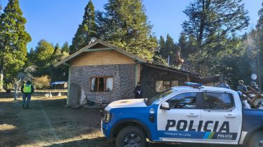 Desalojo mapuche en Villa La Angostura: el juez dio por frustrado el segundo tramo del operativo
