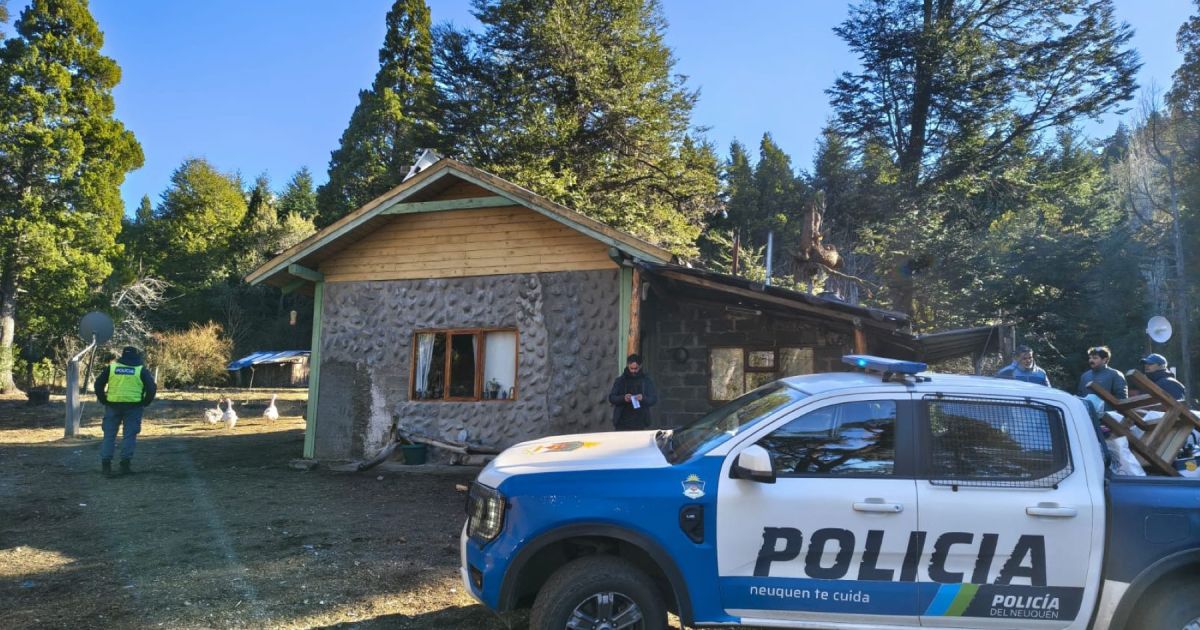 Frustrado el segundo intento de desalojo mapuche en Villa La Angostura