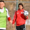 Imagen de En Cantilo, Ponzio tuvo su primera práctica al frente de River tras la salida de Coudet