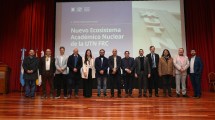 Imagen de El Gobierno Nacional y la UTN lanzan una nueva carrera de ingeniería nuclear en Córdoba