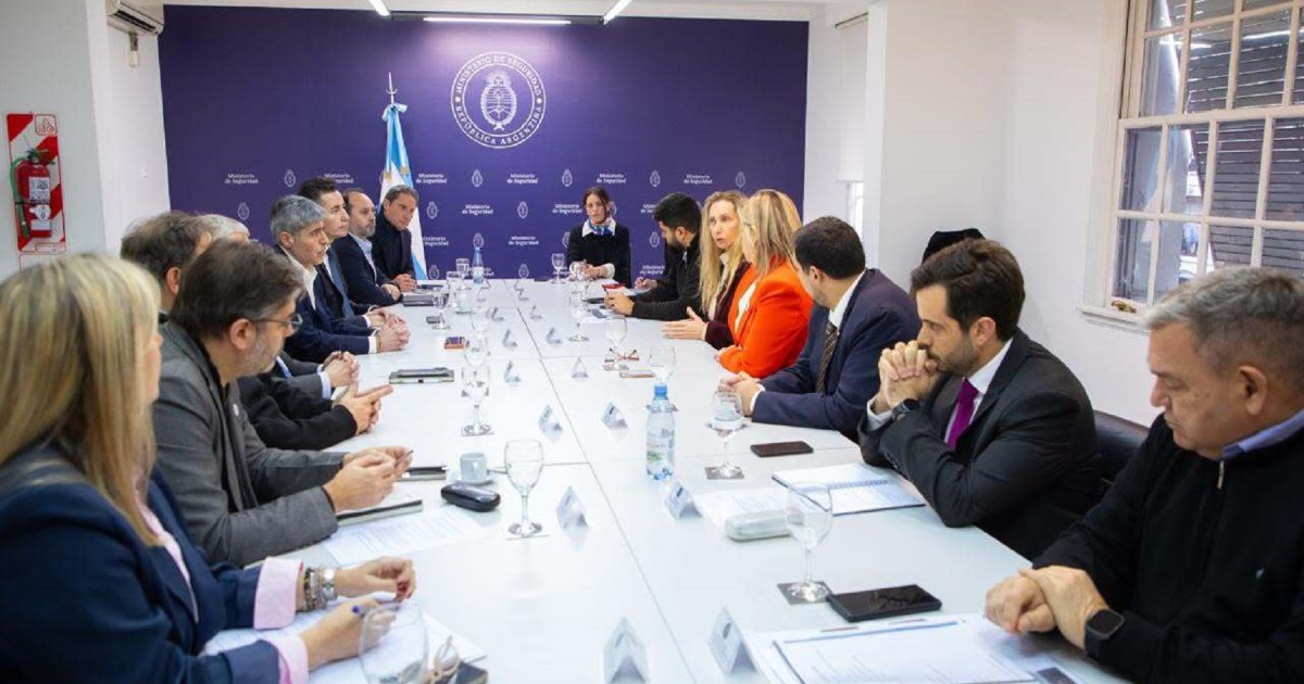 Karina Milei coordina las acciones para la visita del papa León XIV a Argentina