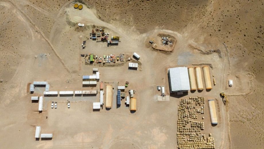 Diablillos obtuvo la aprobación para ingresar al RIGI en mayo de este año. Foto: Abrasilver Resource Corp.