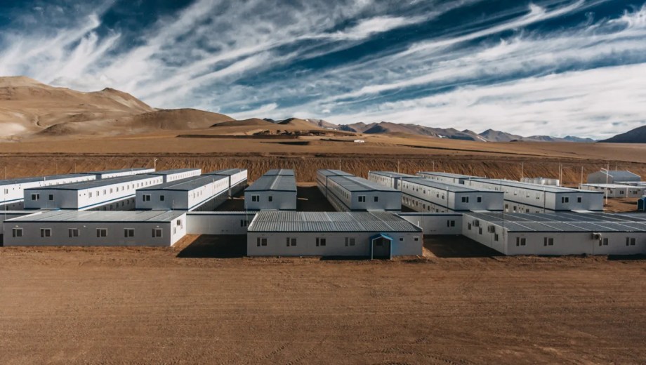 El proyecto Vicuña prevé una inversión inicial de 9.700 millones de dólares. Foto: Vicuña.