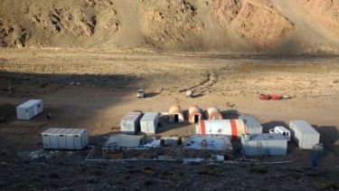 Tras el temporal de nieve, la canadiense Sable Resources comenzó la perforación en el proyecto Zorro en San Juan