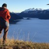 Imagen de Drones con sensores térmicos, la nueva herramienta para detectar huemules en la Patagonia