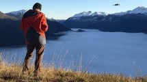 Imagen de Drones con sensores térmicos, la nueva herramienta para detectar huemules en la Patagonia
