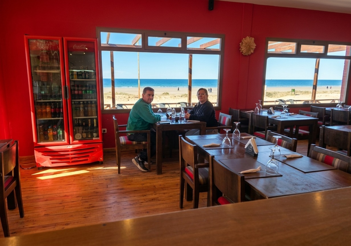 Inversión en el auge energético: una pareja emprende en la costa rionegrina