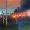 Imagen de Apagón masivo en La Plata: se incendió una estación transformadora de energía y hay evacuados
