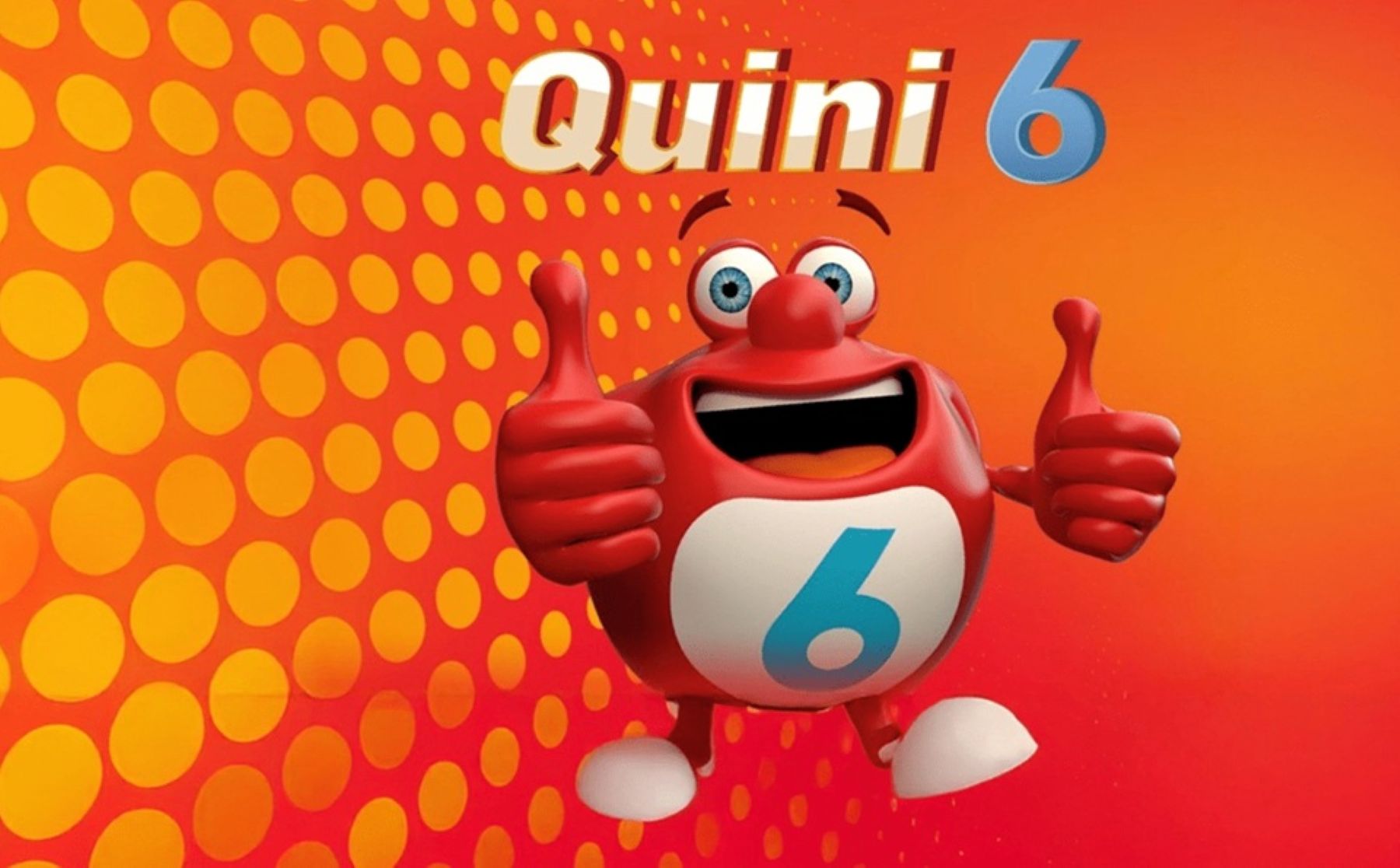 Celebración del Quini 6: millonario en La Segunda y 44 ganadores en Siempre Sale