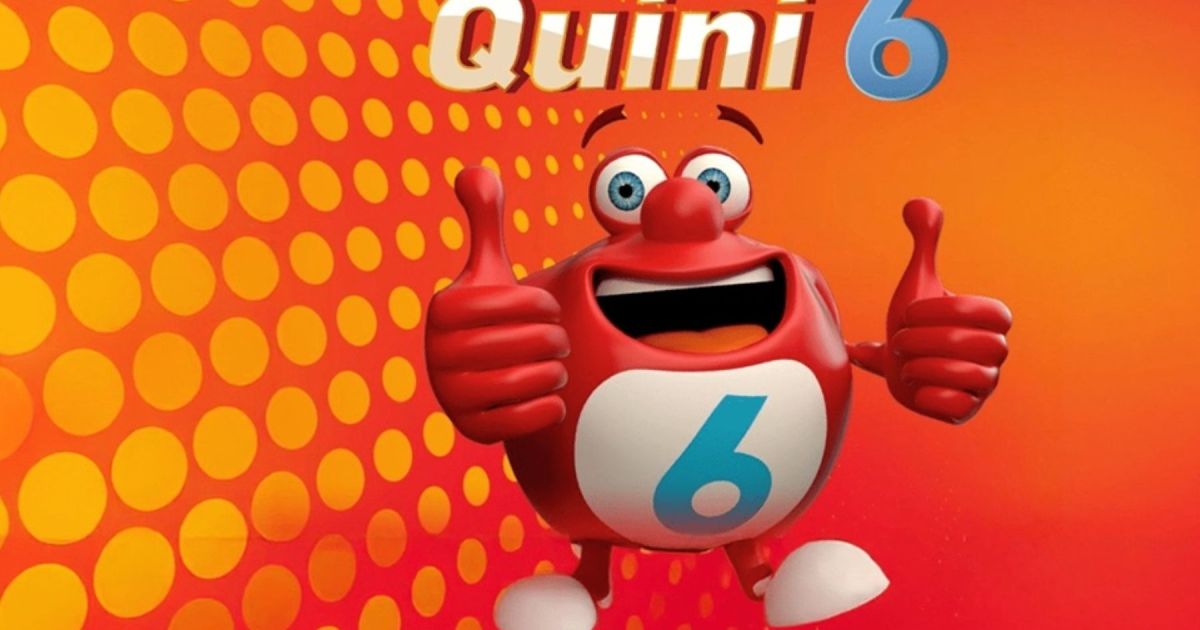 Celebración del Quini 6: millonario en La Segunda y 44 ganadores en Siempre Sale