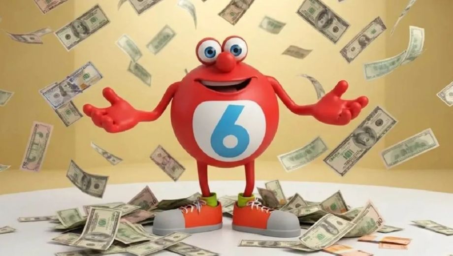Quini 6: ganadores.-