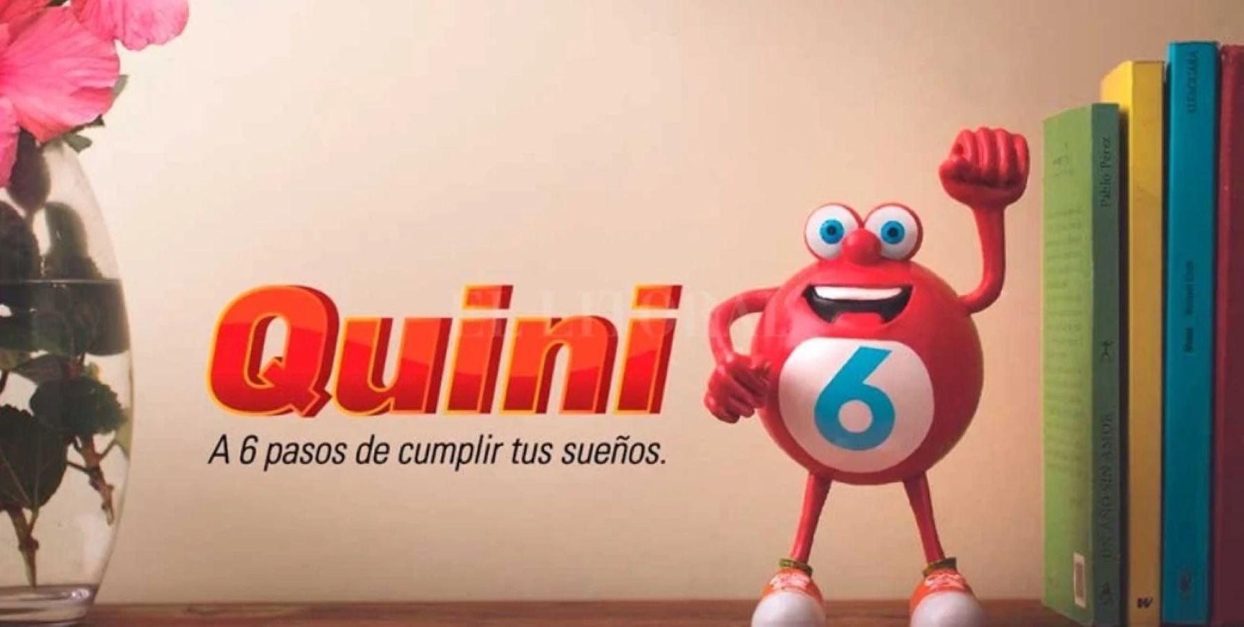 Quini 6: dos ganadores y un pozo de $13.650 millones para el próximo sorteo