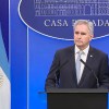 Imagen de Quirno cuestionó a Villarruel, respaldó a Milei y profundizó la interna: "Si no está de acuerdo, que se corra"