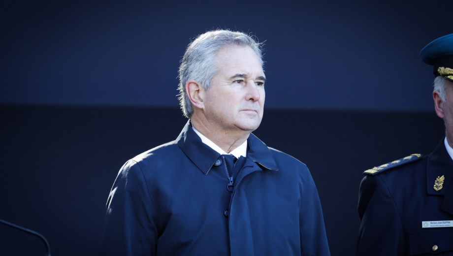 Pablo Quirno. Foto: Clarín Fotografía 