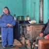 Imagen de Las motonieves fueron la única forma de llegar hasta una mujer que estuvo 10 días aislada por la nieve en Río Negro