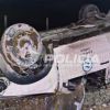 Imagen de Persecución por GPS en Zapala: robó un celular y una camioneta, volcó en la fuga y terminó demorado