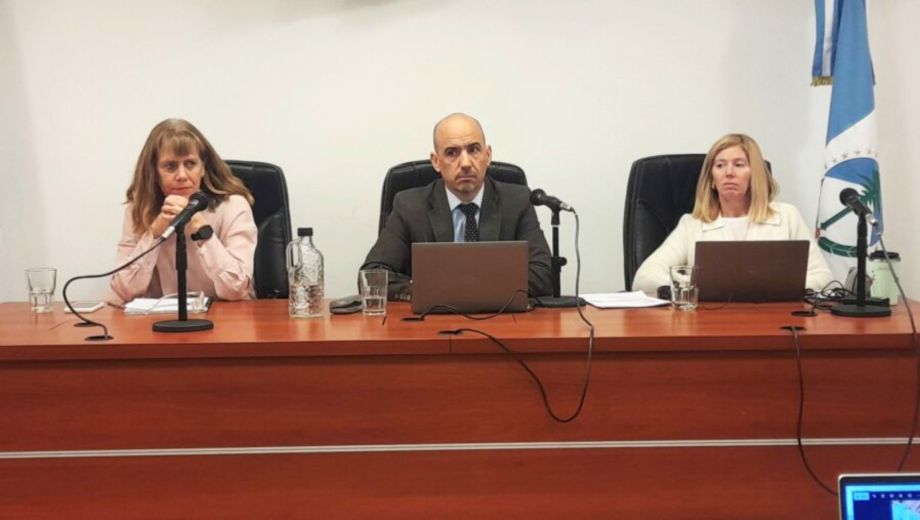 El tribunal neuquino analizó los testimonios y demás elementos incorporados durante el debate antes de emitir su veredicto.
