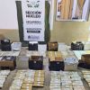 Imagen de Más de 212 kilos de marihuana eran enviados en encomiendas: una parte tenía como destino Neuquén