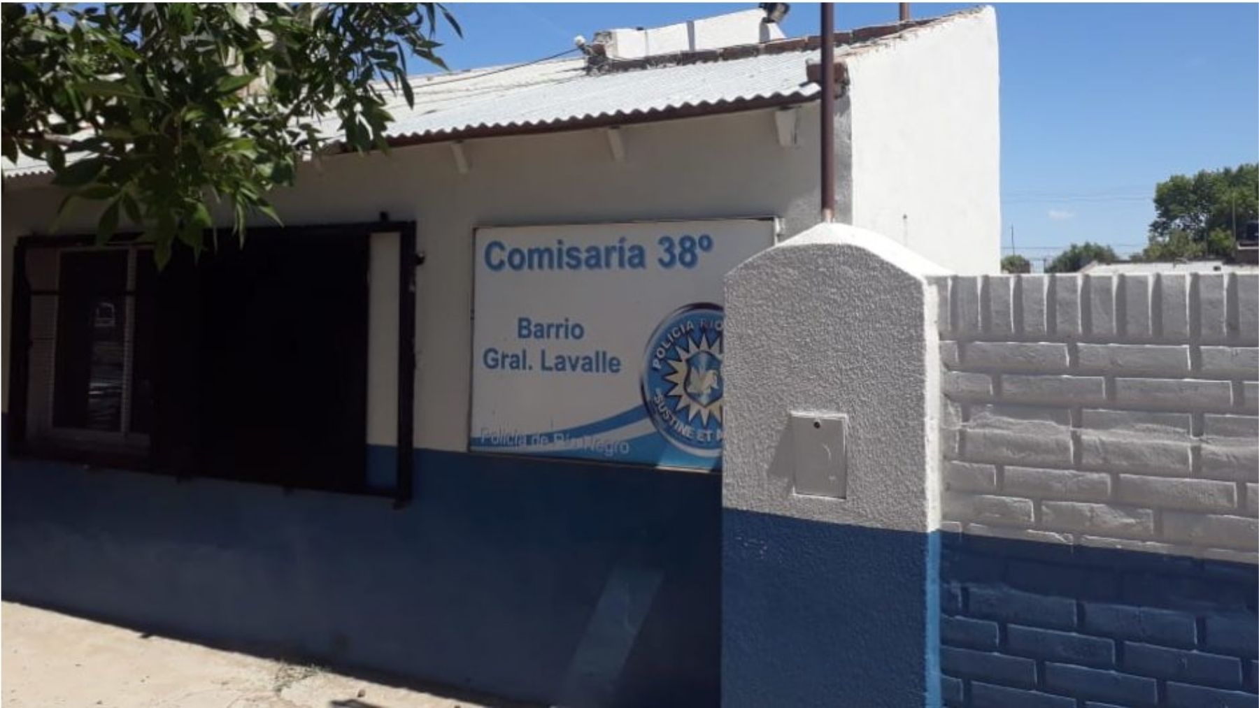 Detenido en Viedma tras una pelea; tenía tres pedidos de captura