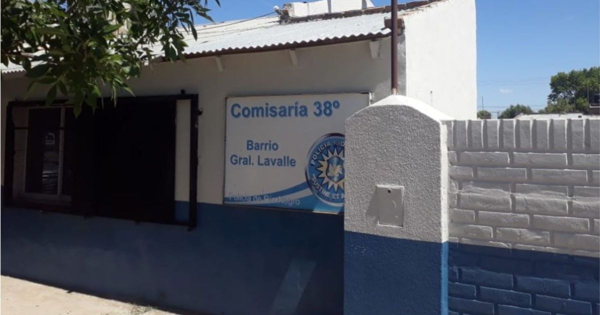 Detenido en Viedma tras una pelea; tenía tres pedidos de captura