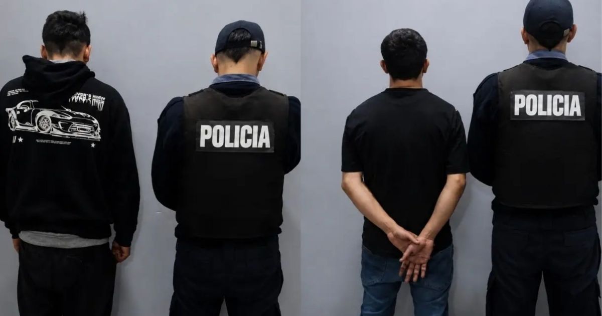 Detenidos por asalto a mano armada en Choele Choel