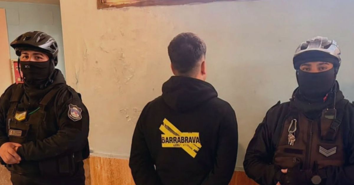 Detenido en Neuquén por intentar irse de un hotel sin pagar más de un millón