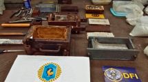 Imagen de Una red narco operaba entre Buenos Aires y la Patagonia: secuestraron éxtasis, tusi, armas y químicos