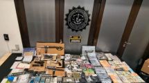 Imagen de Golpe al narcomenudeo en Neuquén: detuvieron a 12 personas y secuestraron cocaína, armas y más de $8 millones