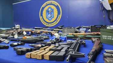 Piden juicio para una banda que vendía armas: 11 acusados, 120 secuestros y una investigación que llegó a Neuquén