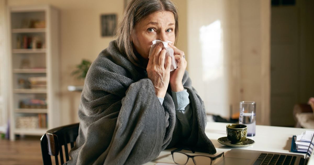 Consejos para aliviar la congestión nasal en invierno