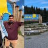Imagen de De Andacollo a Alaska en un Mégane de 1999: la aventura de una pareja neuquina que lleva ocho años en la ruta