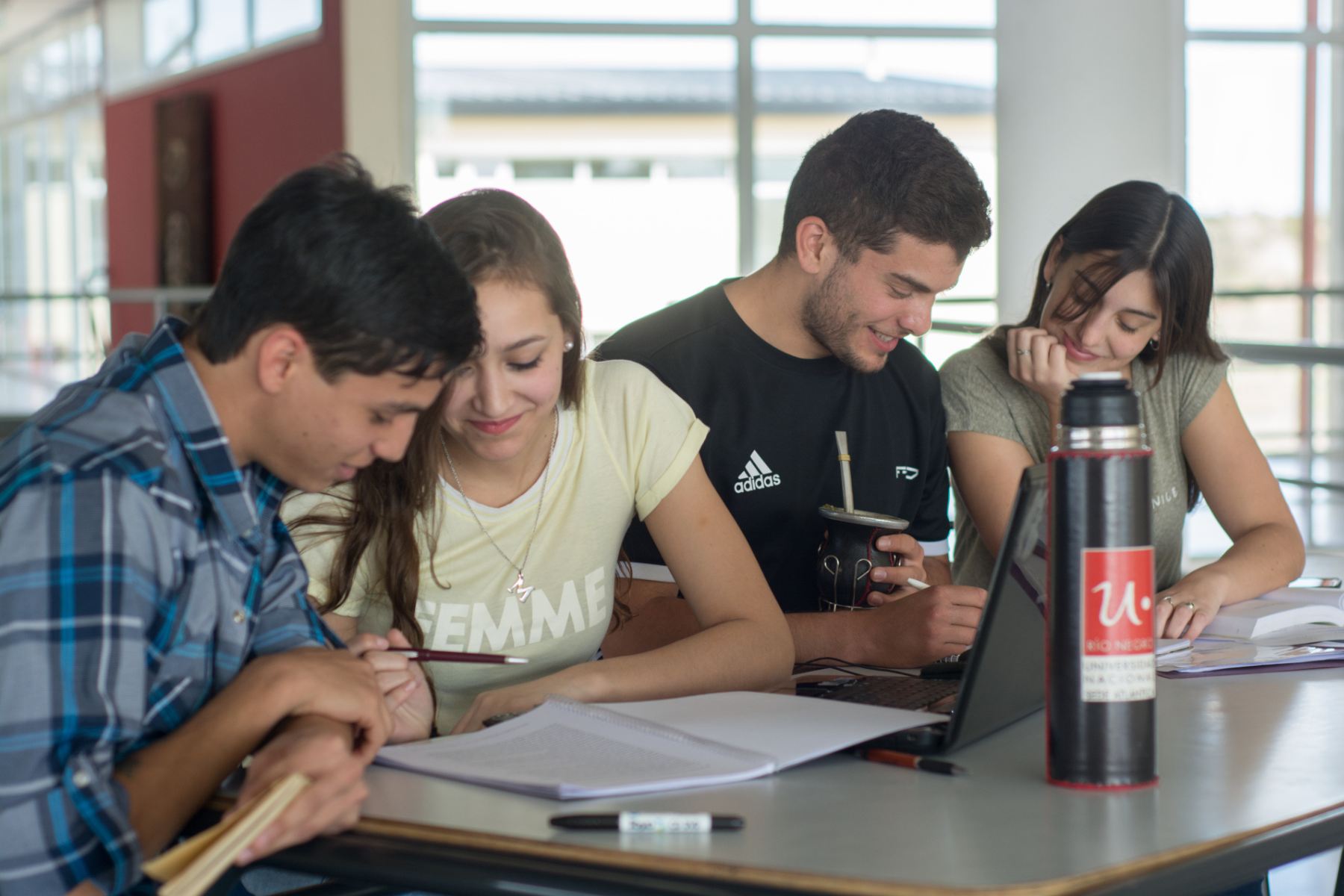 Reunión de universidades del norte patagónico en Roca para discutir educación pública