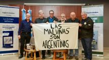 Imagen de “En cada gesto de rebeldía está Malvinas”: las historias que volvieron a emocionar en Neuquén