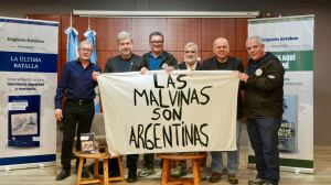 “En cada gesto de rebeldía está Malvinas”: las historias que volvieron a emocionar en Neuquén