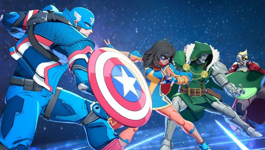 Marvel llevó esta tendencia al extremo con Marvel Tōkon: Fighting Souls, su más reciente apuesta en el mundo de los videojuegos.