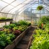 Imagen de Qué se puede cultivar en un invernadero durante el invierno y qué conviene plantar en agosto