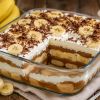 Imagen de Cómo hacer postre de vainillas, banana y dulce de leche: fácil, fresco y sin horno