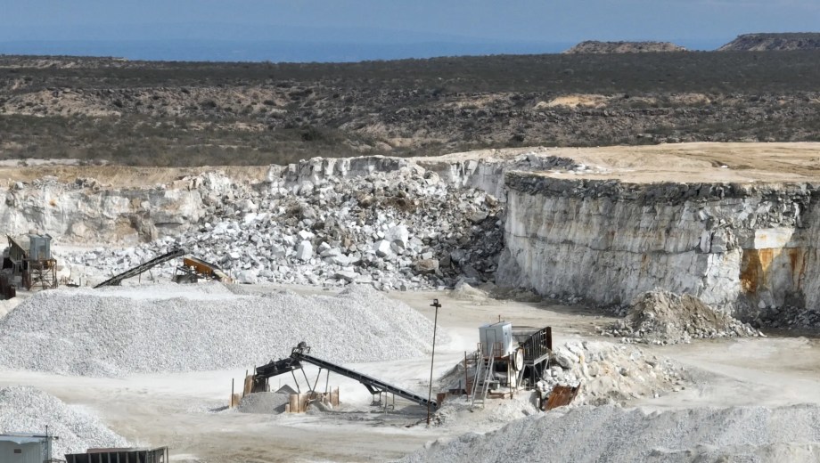 La recuperación se produjo luego de un año caracterizado por una contracción de la actividad. Foto: Gobierno de Río Negro.
