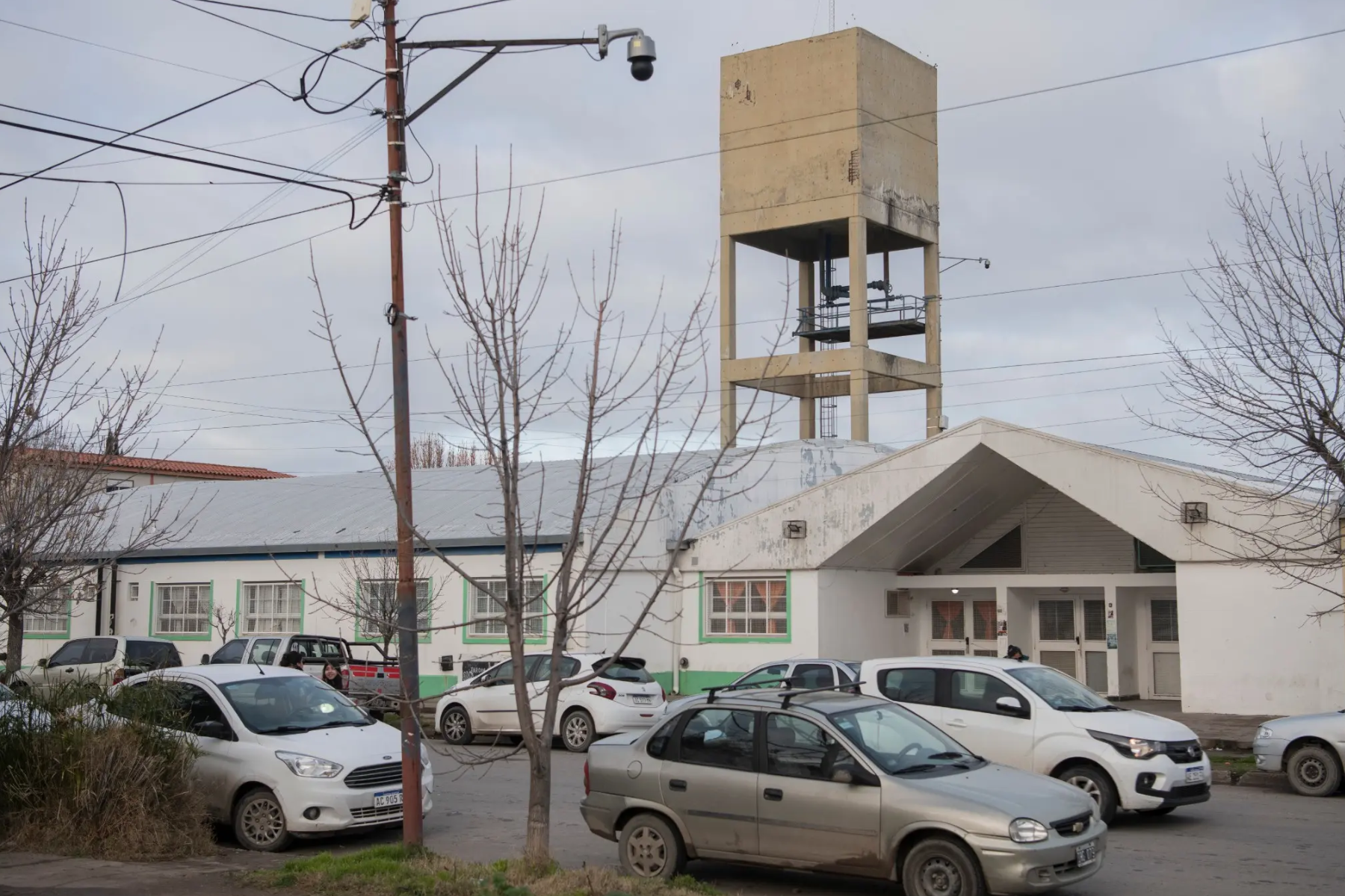 Refuerzan la seguridad en el barrio Ceferino de Viedma con más cámaras y patrullajes