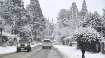 Imagen de Habilitaron el cruce por Pino Hachado: mirá el detalle del estado de rutas de la Patagonia este 17 de agosto