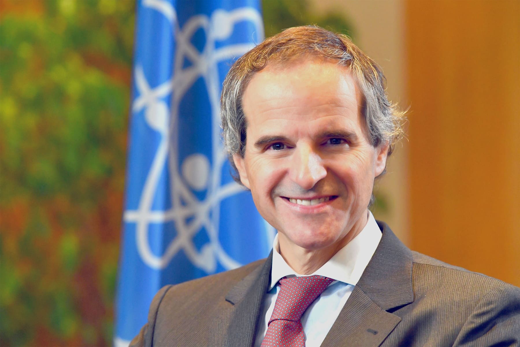 Rafael Grossi, tercero en la carrera por la Secretaría General de la ONU