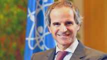 Imagen de El argentino Rafael Grossi quedó entre los favoritos para ocupar la Secretaría General de la ONU