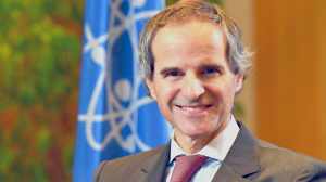El argentino Rafael Grossi quedó entre los favoritos para ocupar la Secretaría General de la ONU