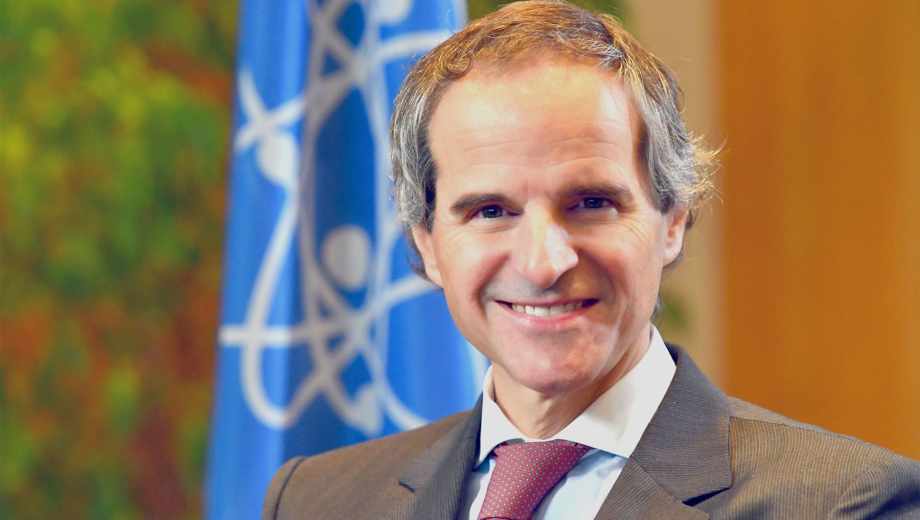 El argentino Rafael Grossi avanzó en la votación para dirigir la ONU.