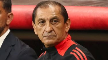 «Cuando quieran, vuelvo a River»: la reciente frase de Ramón Díaz